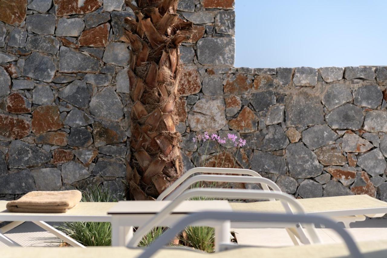 Pelagias Villa Lefka With Heated Pool Mathes Exterior photo