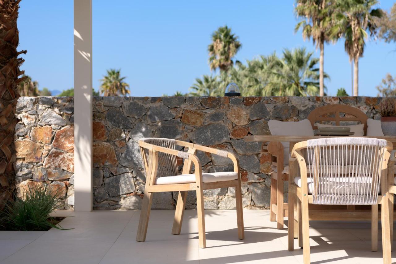 Pelagias Villa Lefka With Heated Pool Mathes Exterior photo